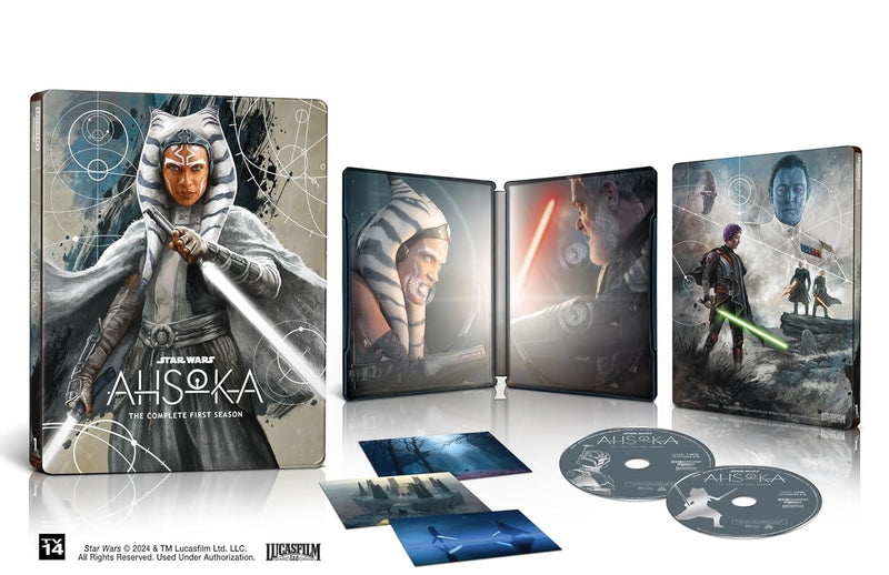 Ahsoka: Season 1 4K UHD-1