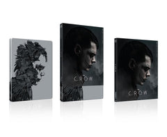 The Crow Steelbook (2024) [4K UHD + Blu-ray + Digital]-2