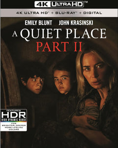 A Quiet Place Part II [4K UHD]-1