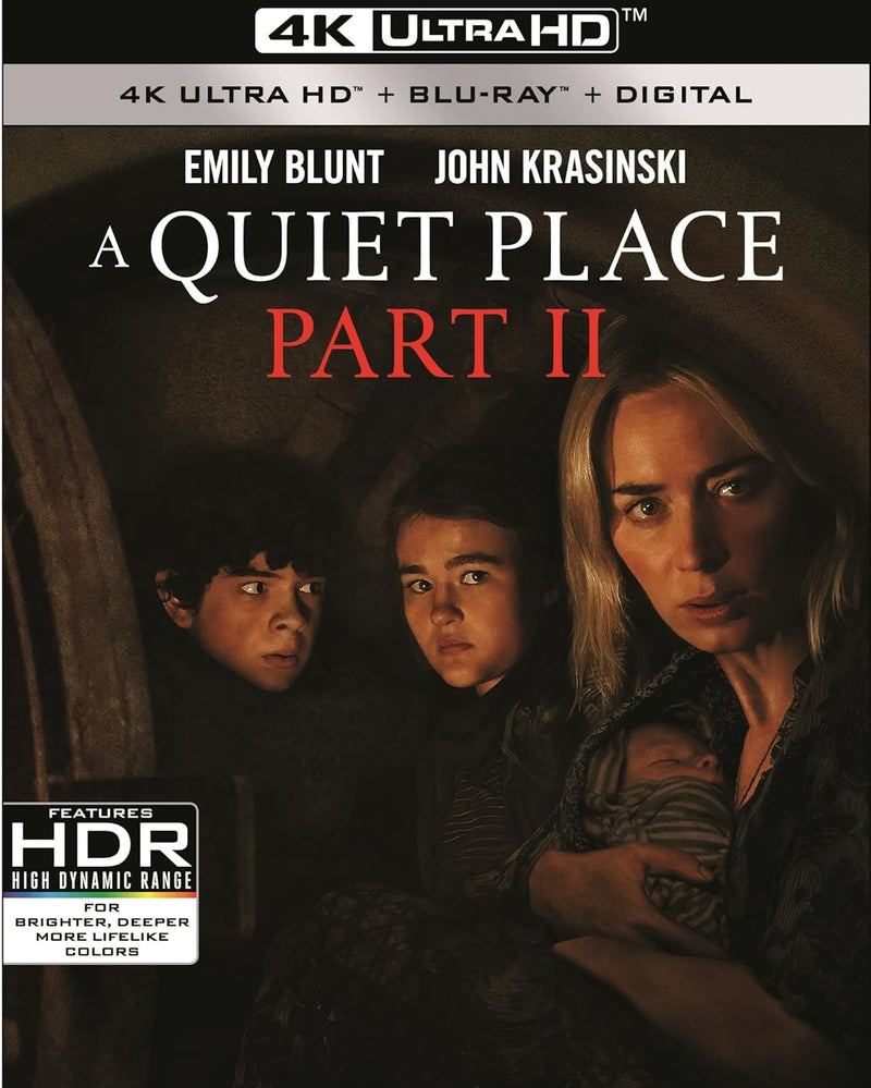A Quiet Place Part II [4K UHD]-1