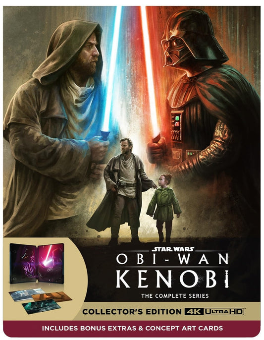 Obi-Wan Kenobi - Season 01 [4K UHD]