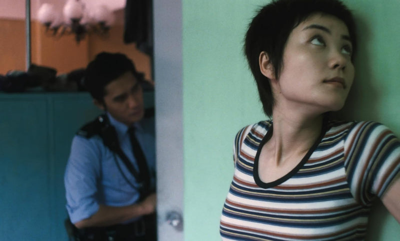 Chungking Express (The Criterion Collection) [4K UHD]-2