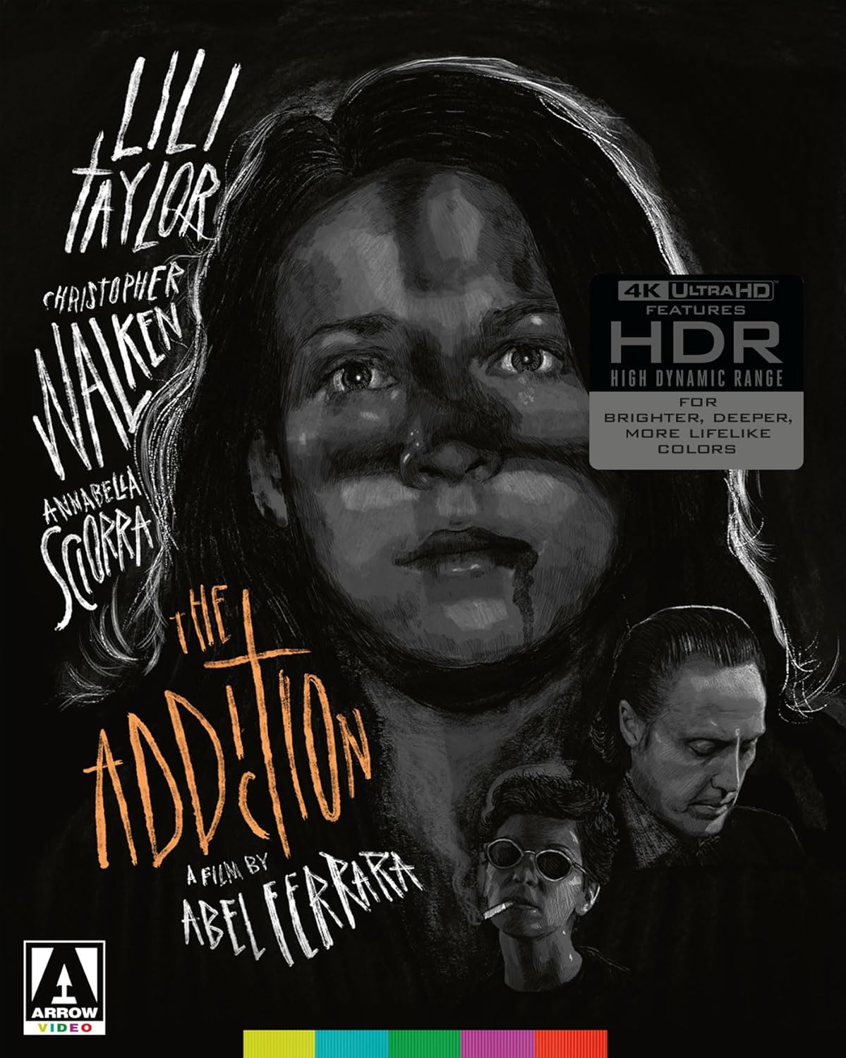 The Addiction - Limited Edition [4K Ultra HD]