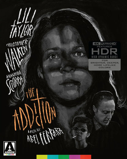 The Addiction - Limited Edition [4K Ultra HD]