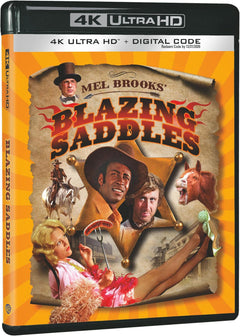 Blazing Saddles (4K Ultra HD + Digital)-1