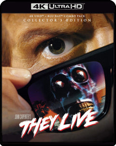 They Live [Blu-ray] [4K UHD]-1