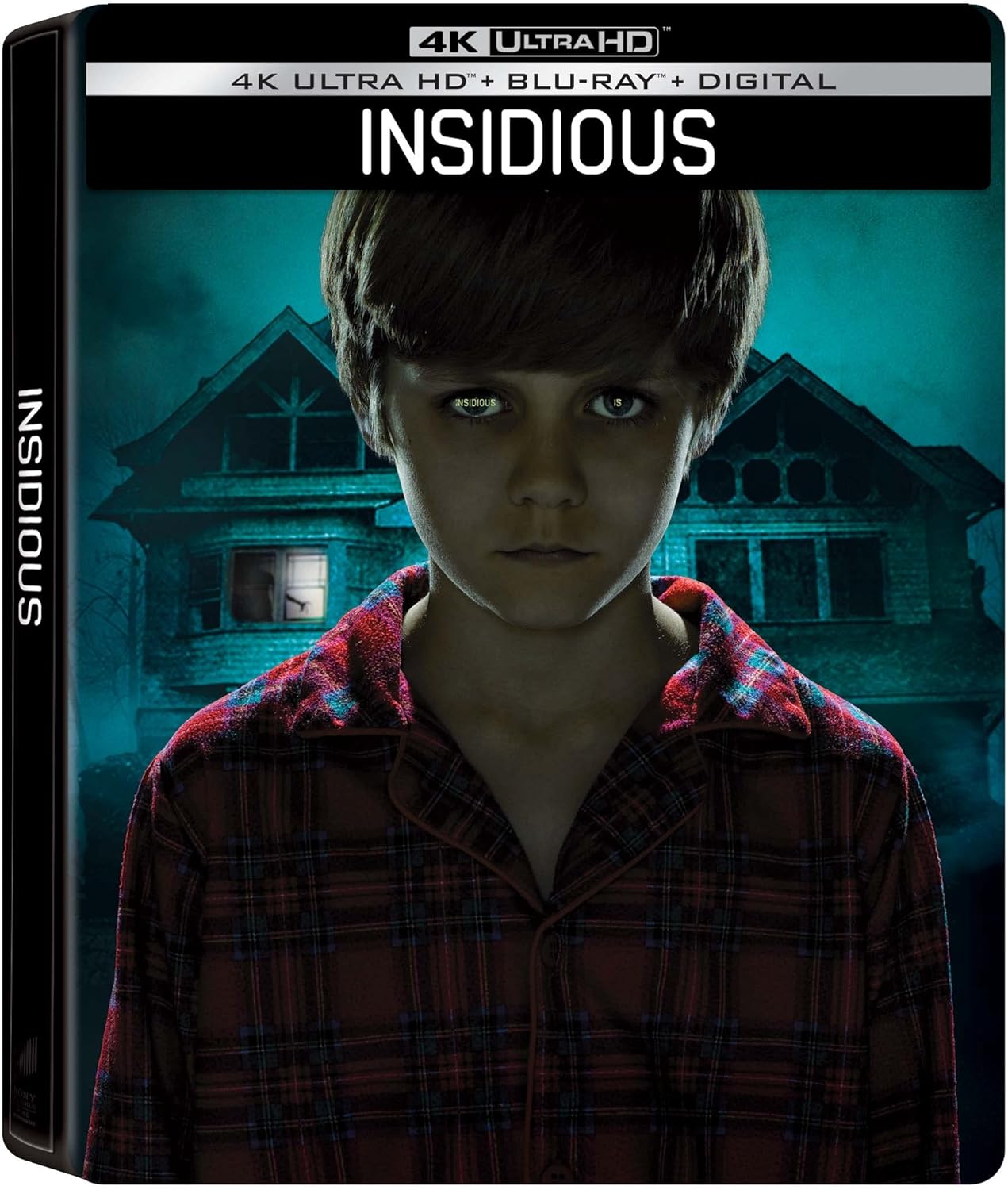 Insidious - Steelbook [4K UHD]