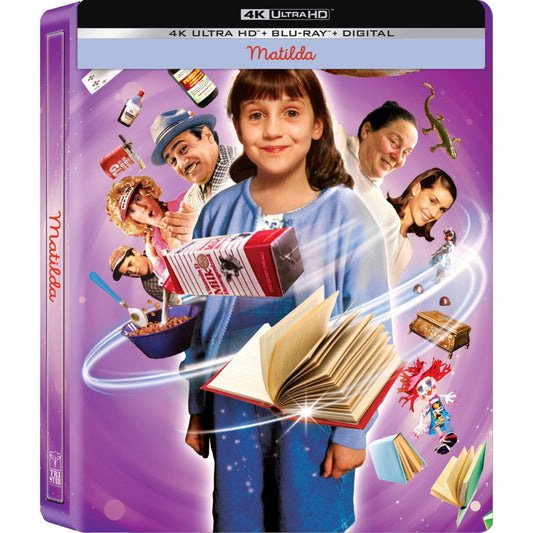 Matilda [4K UHD]