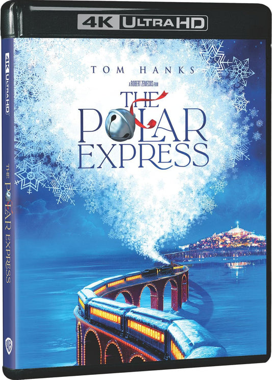 The Polar Express (4K UHD)