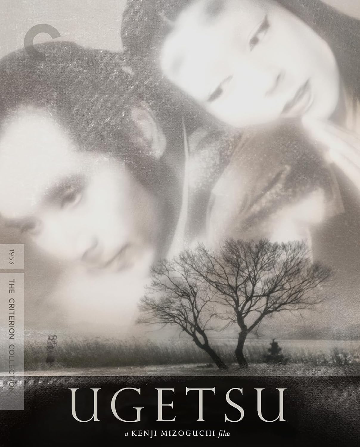 Ugetsu (The Criterion Collection) [4K UHD]