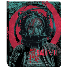 SAW (7) VII : The Final Chapter - Limited Edition Steelbook (4K Ultra HD + Blu-ray + Digital)-2