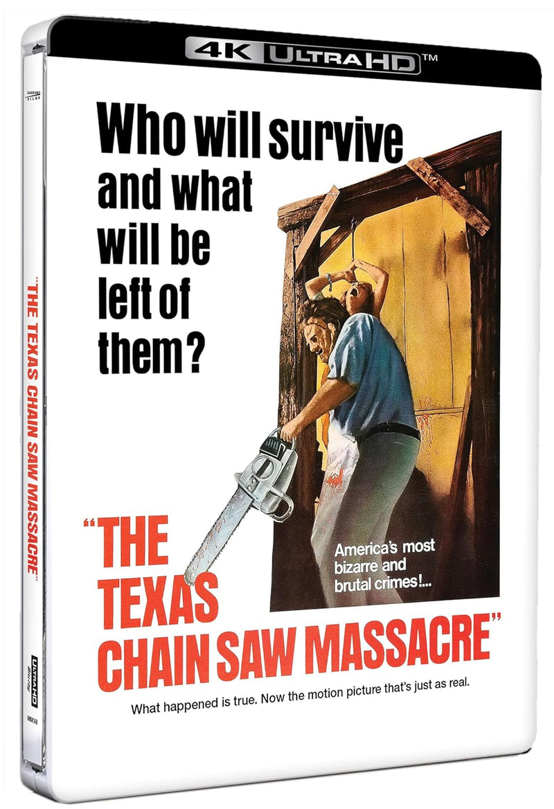 The Texas Chain Saw Massacre 4K UHD Steelbook-1