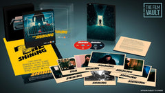 The Film Vault Wave 3: The Shining Special Edition Steelbook [4K Ultra HD]-1