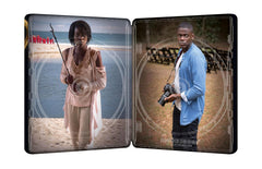 Get Out / Us Double Feature - Limited Edition Steelbook [4K Ultra HD + Blu-ray + Digital]-4