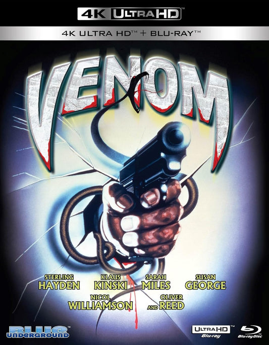 Venom [4K UHD]