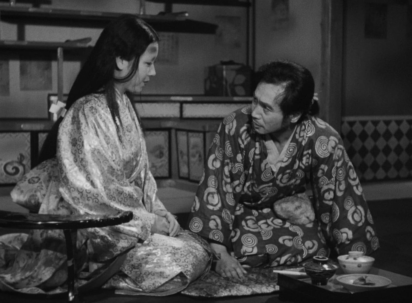 Ugetsu (The Criterion Collection) [4K UHD]