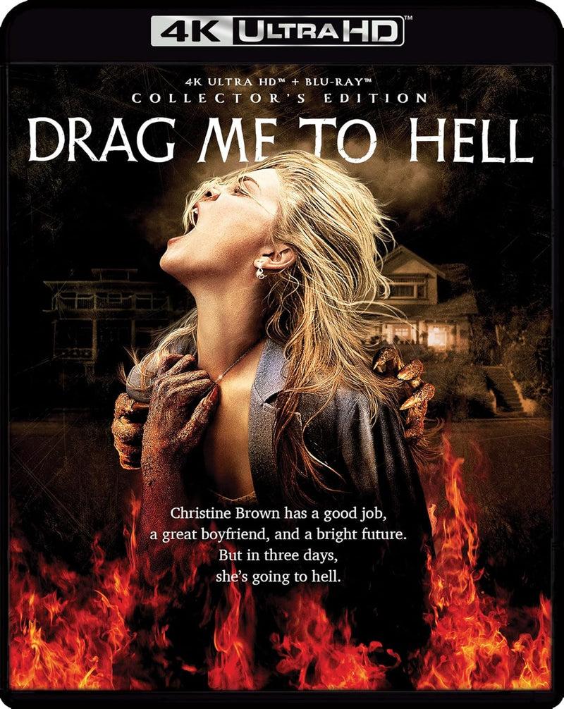 Drag Me to Hell - Collector's Edition (4K Ultra HD + Blu-ray)-2