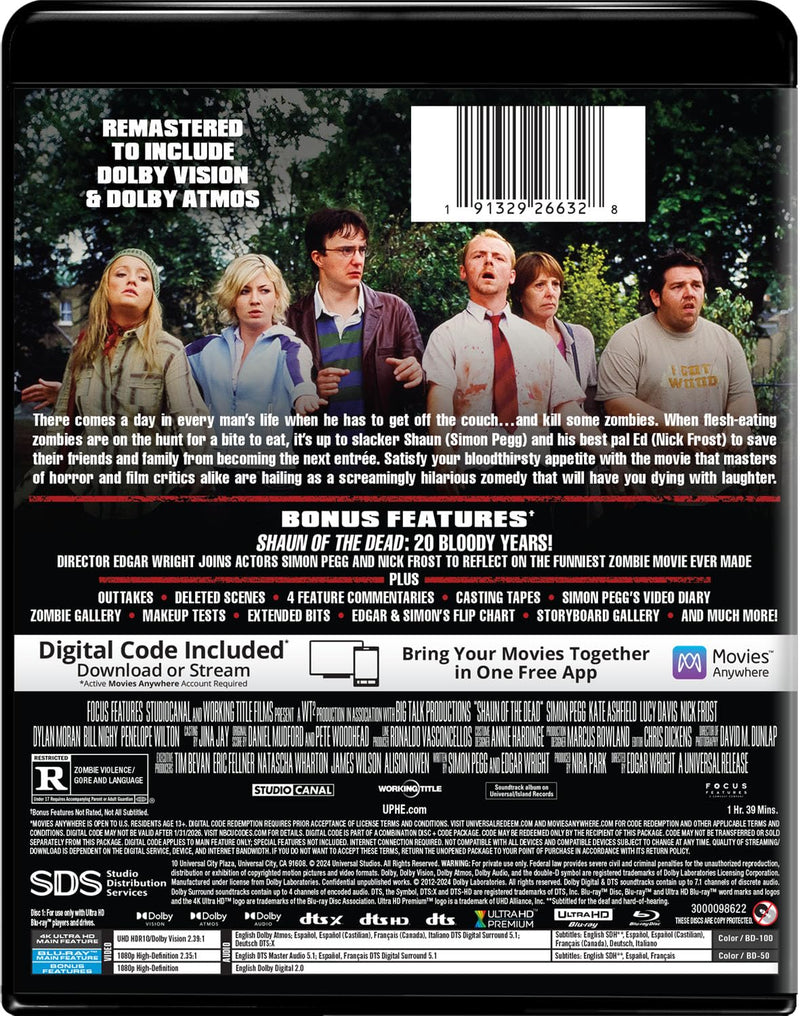 Shaun of the Dead [4K Ultra HD + Blu-ray + Digital]-2