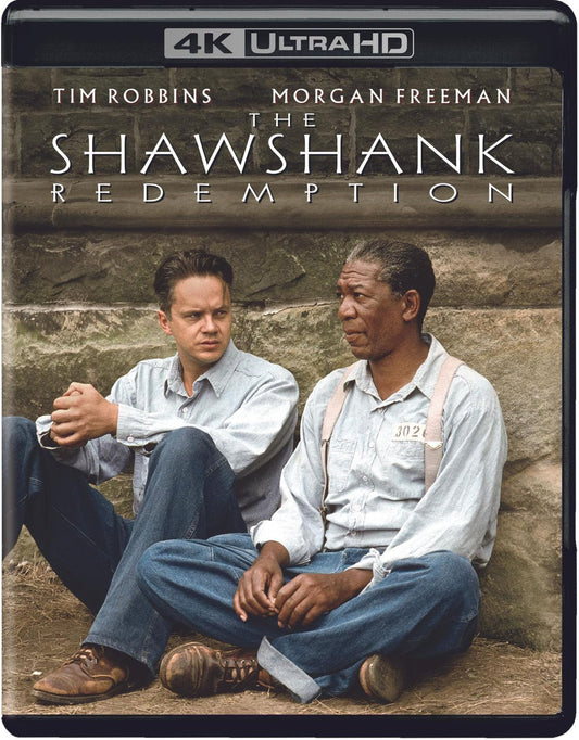 The Shawshank Redemption (4K UHD)