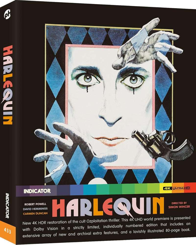 Harlequin (Limited Edition 4K UHD)-1