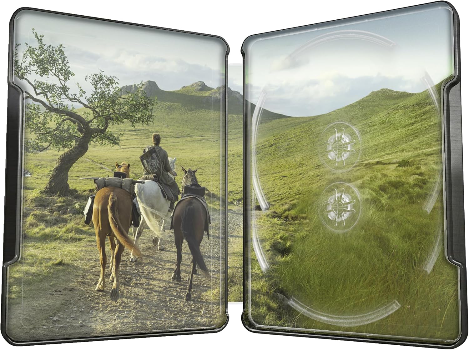 A Knight of the Seven Kingdoms : The Complete First Season - Limited Edition Steelbook (4K Ultra HD)-4
