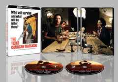 The Texas Chain Saw Massacre 4K UHD Steelbook-2