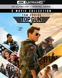 Top Gun: Maverick 2-Movie 4K Ultra HD Collection-1