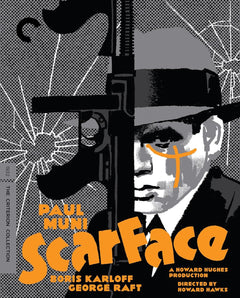 Scarface (The Criterion Collection) [4K UHD]-1
