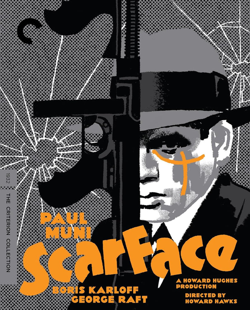 Scarface (The Criterion Collection) [4K UHD]-1