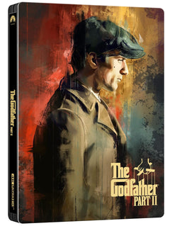 The Godfather Part II - Limited Edition Steelbook [4K UHD]-2