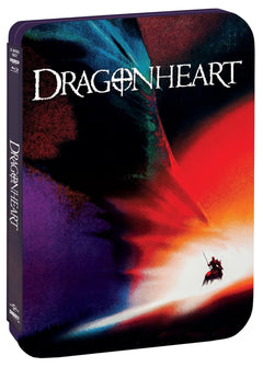 Dragonheart - Limited Edition Steelbook [4K Ultra HD + Blu-ray]-1