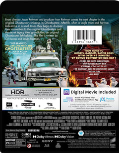 Ghostbusters: Afterlife [4K UHD] [Blu-ray]-3