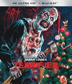 Terrifier 3 Limited Edition Collector’s Box Set-2