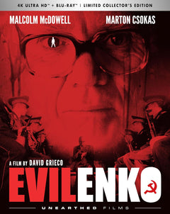 Evilenko (2-Disc Limited Collector's Edition) [4K Ultra HD + Blu-ray]-1