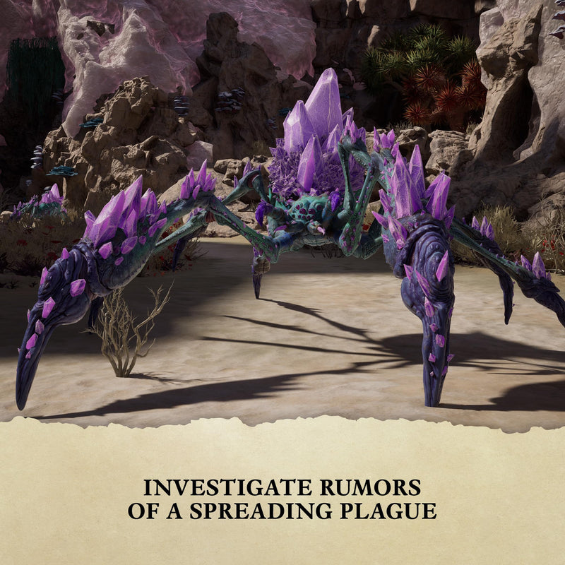 Avowed – Premium Edition SteelBook – Xbox Series X|S and Windows Digital Code (Code in Box)-9