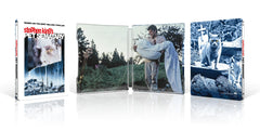 Pet Sematary 1989 Limited Edition SteelBook 4K Ultra HD Blu-ray and Digital Copy
