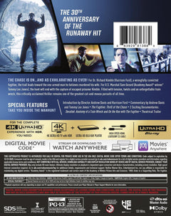 The Fugitive (4KUHD+DIG) [4K UHD]-3