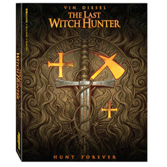 The Last Witch Hunter Steelbook [4K UHD + Digital]-2