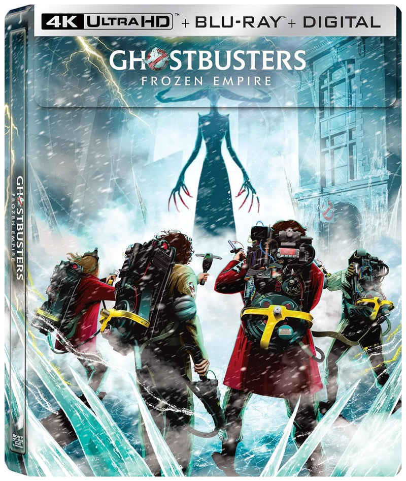 Ghostbusters: Frozen Empire [4K UHD]-2