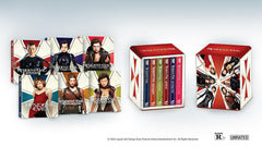 Resident Evil Ultimate Collection – UHD/BD (12 Discs) SteelBook + Digital [4K UHD]-1