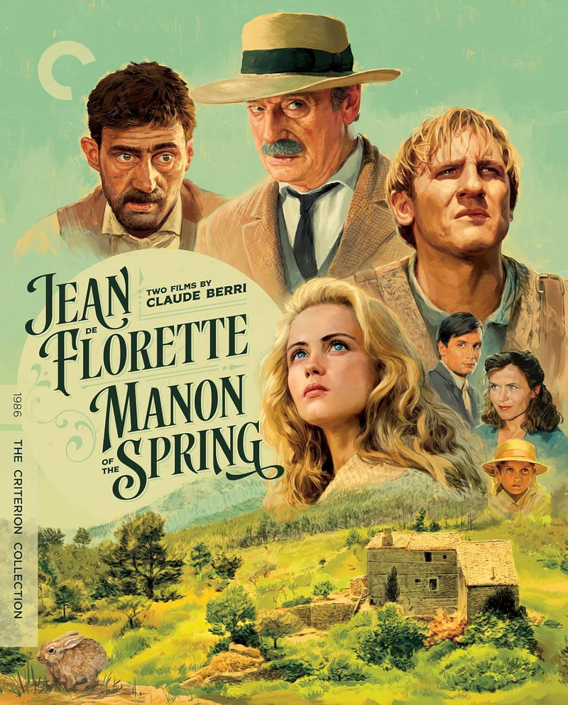 Jean de Florette / Manon of the Spring: Two Films by Claude Berri (The Criterion Collection) [4K UHD]-1