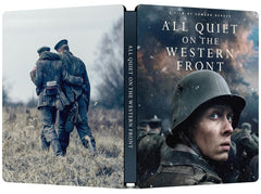 All Quiet on the Western Front Steelbook [4K UHD + Blu ray]-3