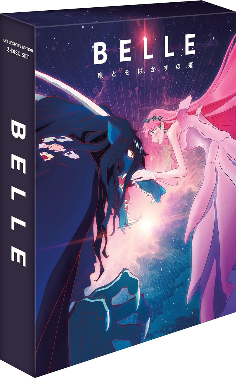 BELLE - Collector's Edition [4K Ultra HD + Blu-ray]-2