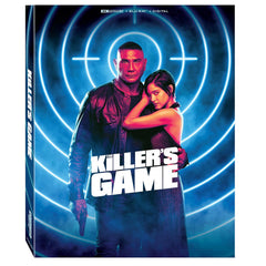Killer's Game Steelbook [4K UHD + Digital]-2