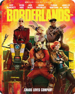 Borderlands [4K UHD + Blu-ray + Digital]-1