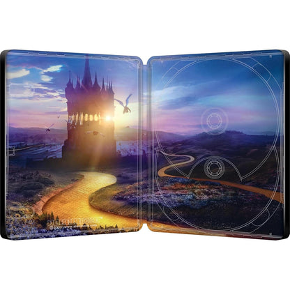 Wicked: For Good - Limited Edition Steelbook (4K Ultra HD + Blu-ray)