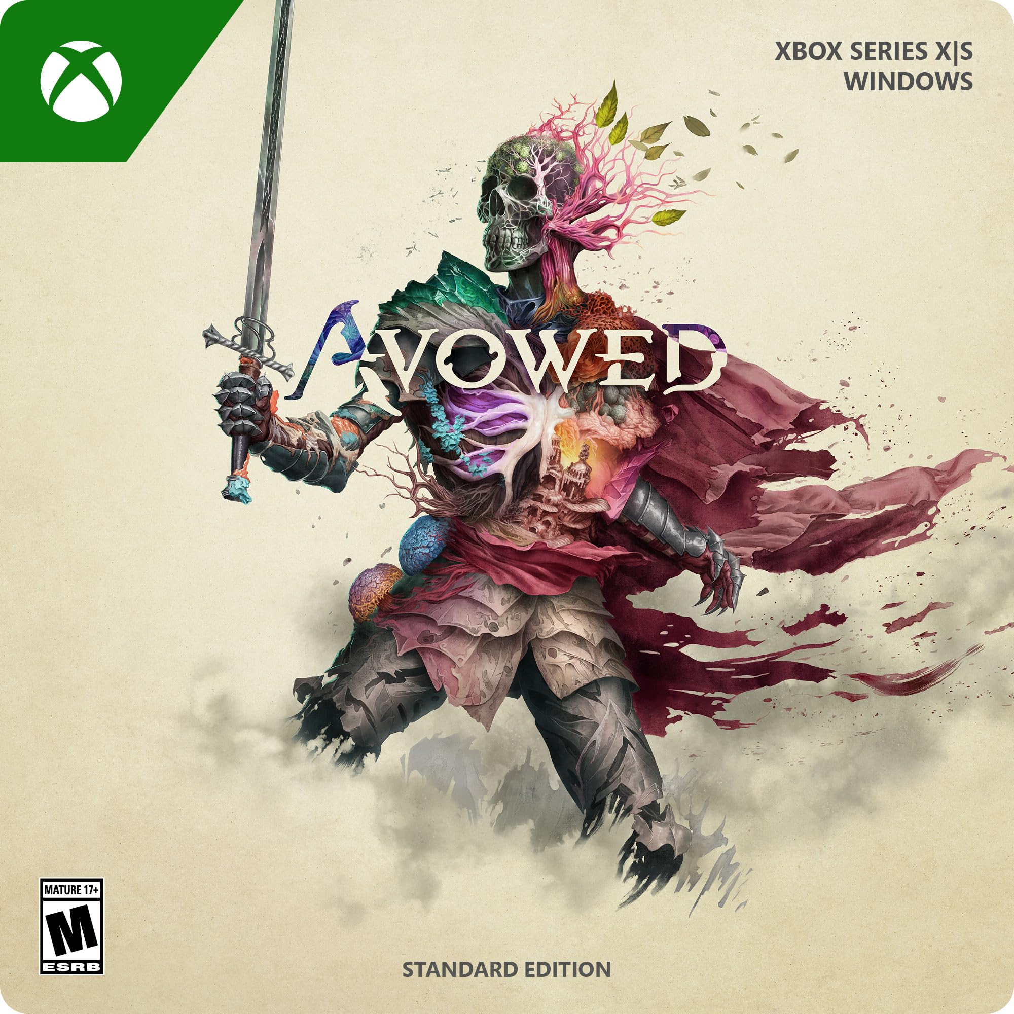 Avowed – Premium Edition SteelBook – Xbox Series X|S and Windows Digital Code (Code in Box)-3