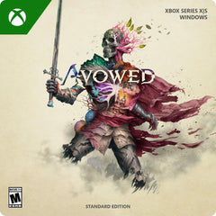 Avowed – Premium Edition SteelBook – Xbox Series X|S and Windows Digital Code (Code in Box)-3