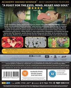 The Boy and The Heron [4K UHD + Blu-ray]-2