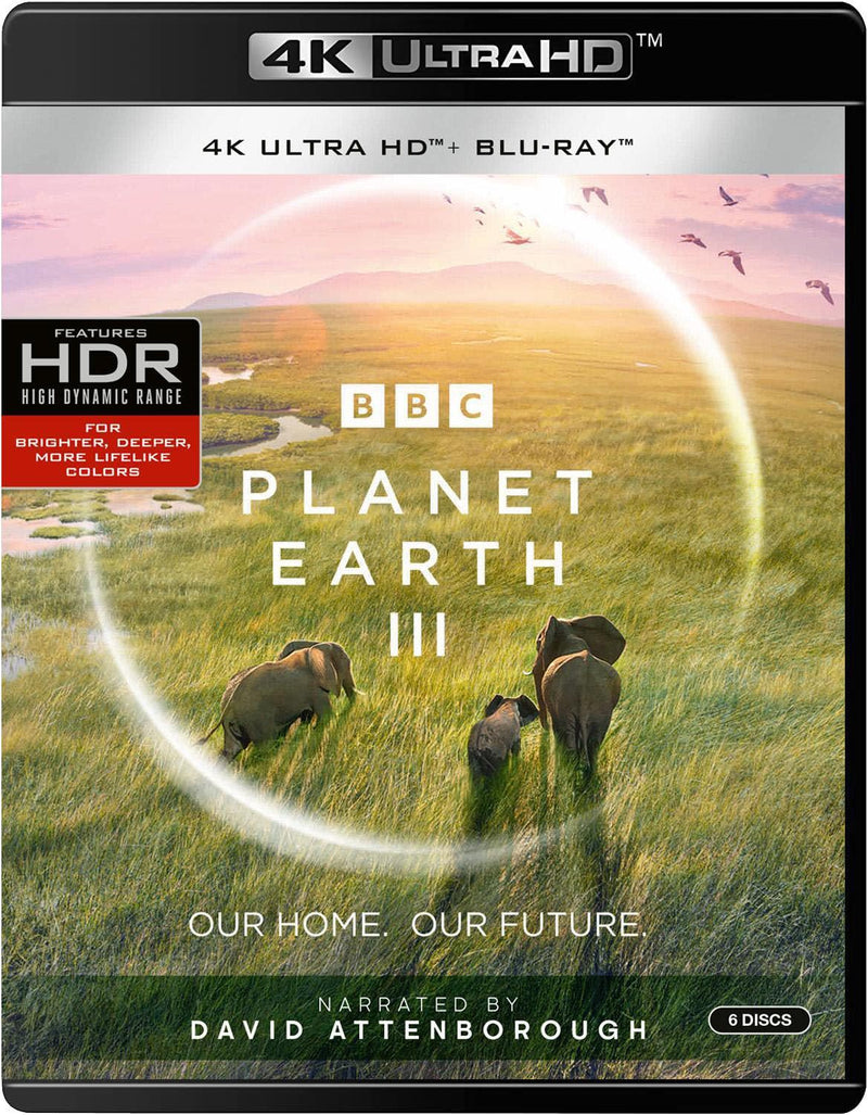 Planet Earth III (4K UHD)-1